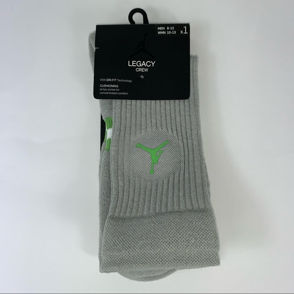 Jordan Other - Jordan Legacy Crew Socks